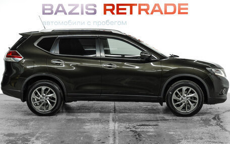 Nissan X-Trail, 2015 год, 1 755 000 рублей, 4 фотография