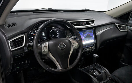 Nissan X-Trail, 2015 год, 1 755 000 рублей, 10 фотография