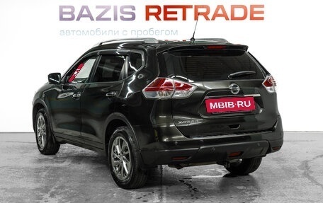 Nissan X-Trail, 2015 год, 1 755 000 рублей, 7 фотография