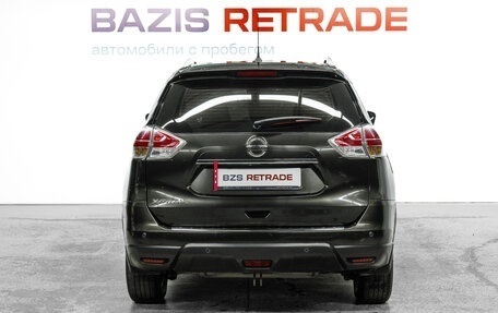 Nissan X-Trail, 2015 год, 1 755 000 рублей, 6 фотография