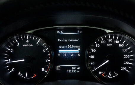 Nissan X-Trail, 2015 год, 1 755 000 рублей, 26 фотография