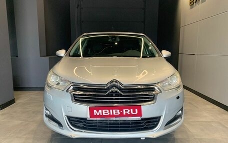 Citroen C4 II рестайлинг, 2013 год, 500 000 рублей, 3 фотография