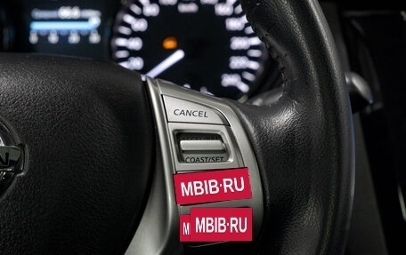 Nissan X-Trail, 2015 год, 1 755 000 рублей, 22 фотография