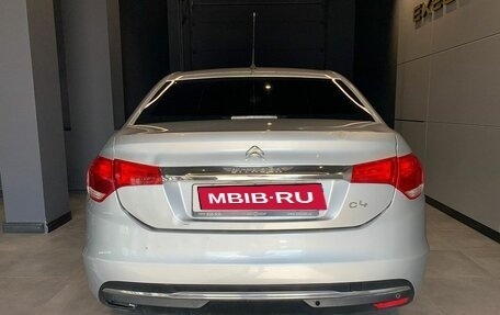 Citroen C4 II рестайлинг, 2013 год, 500 000 рублей, 6 фотография