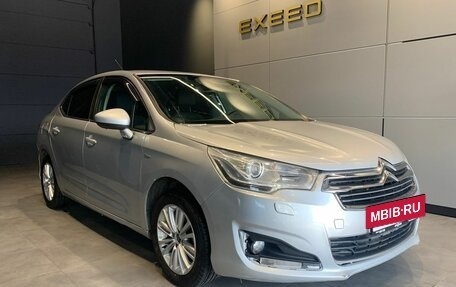 Citroen C4 II рестайлинг, 2013 год, 500 000 рублей, 2 фотография