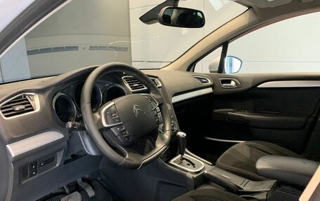 Citroen C4 II рестайлинг, 2013 год, 500 000 рублей, 10 фотография