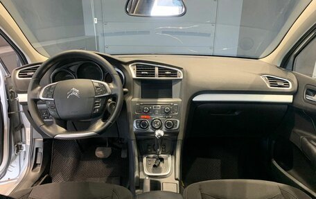 Citroen C4 II рестайлинг, 2013 год, 500 000 рублей, 13 фотография