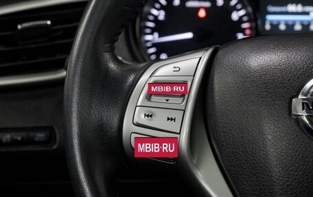 Nissan X-Trail, 2015 год, 1 755 000 рублей, 21 фотография