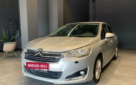 Citroen C4 II рестайлинг, 2013 год, 500 000 рублей, 4 фотография