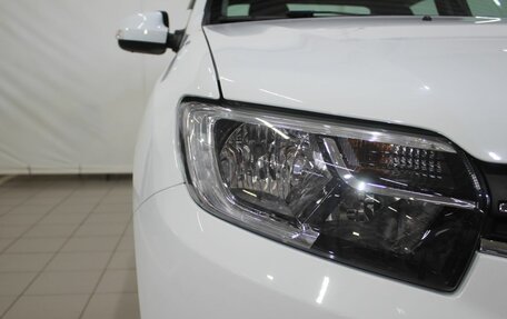 Renault Logan II, 2022 год, 1 250 000 рублей, 5 фотография
