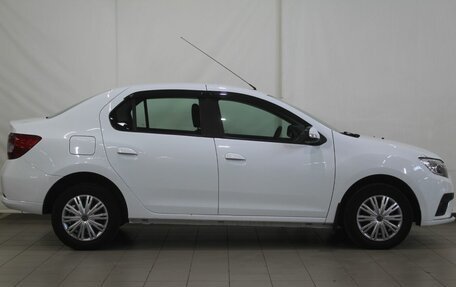 Renault Logan II, 2022 год, 1 250 000 рублей, 6 фотография