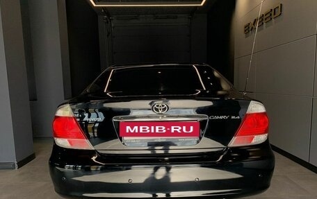 Toyota Camry V40, 2005 год, 820 000 рублей, 6 фотография