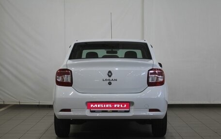 Renault Logan II, 2022 год, 1 250 000 рублей, 10 фотография