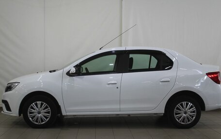 Renault Logan II, 2022 год, 1 250 000 рублей, 14 фотография