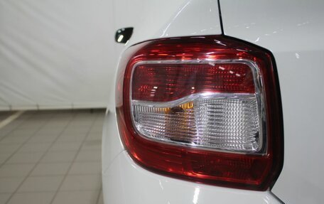 Renault Logan II, 2022 год, 1 250 000 рублей, 12 фотография