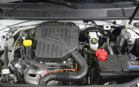Renault Logan II, 2022 год, 1 250 000 рублей, 16 фотография