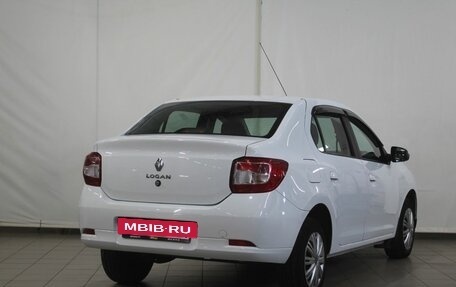 Renault Logan II, 2022 год, 1 250 000 рублей, 8 фотография