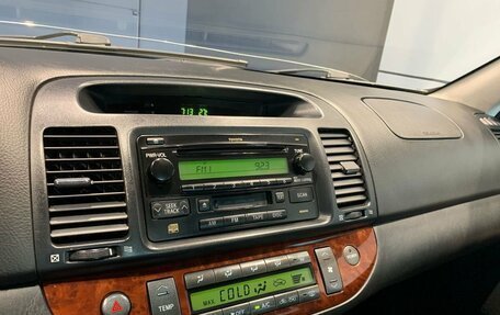 Toyota Camry V40, 2005 год, 820 000 рублей, 11 фотография