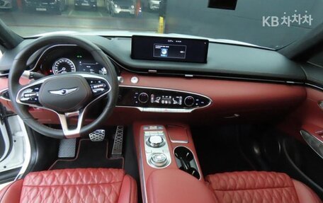 Genesis GV70, 2021 год, 2 832 000 рублей, 6 фотография
