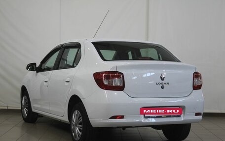 Renault Logan II, 2022 год, 1 250 000 рублей, 11 фотография