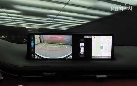 Genesis GV70, 2021 год, 2 832 000 рублей, 8 фотография