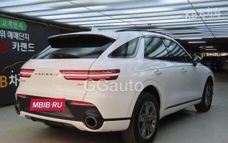 Genesis GV70, 2021 год, 2 832 000 рублей, 4 фотография