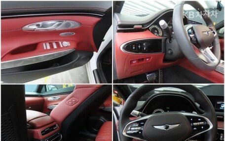 Genesis GV70, 2021 год, 2 832 000 рублей, 13 фотография