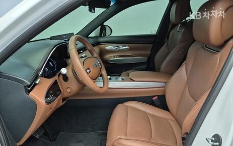 Genesis GV70, 2021 год, 3 092 000 рублей, 5 фотография