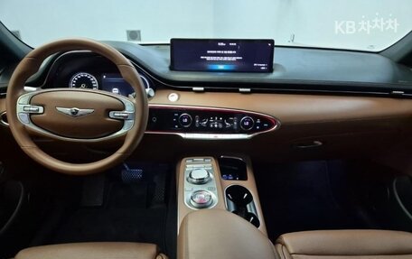 Genesis GV70, 2021 год, 3 092 000 рублей, 6 фотография