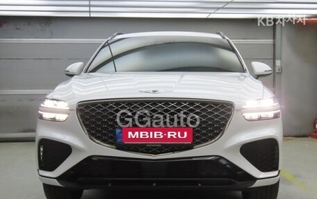 Genesis GV70, 2021 год, 2 832 000 рублей, 2 фотография