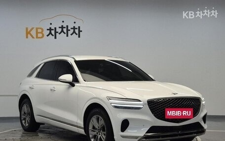 Genesis GV70, 2021 год, 3 092 000 рублей, 4 фотография