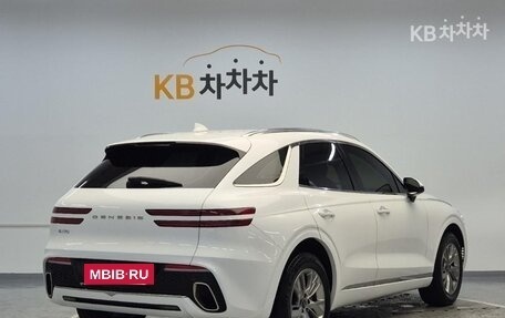 Genesis GV70, 2021 год, 3 092 000 рублей, 3 фотография