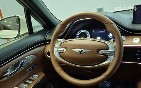 Genesis GV70, 2021 год, 3 092 000 рублей, 7 фотография