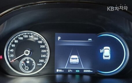 Genesis GV70, 2021 год, 3 092 000 рублей, 10 фотография