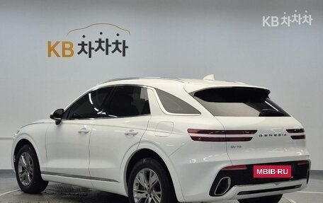 Genesis GV70, 2021 год, 3 092 000 рублей, 2 фотография