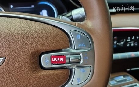 Genesis GV70, 2021 год, 3 092 000 рублей, 8 фотография