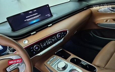 Genesis GV70, 2021 год, 3 092 000 рублей, 9 фотография