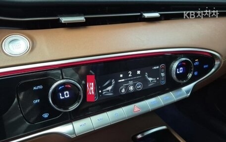 Genesis GV70, 2021 год, 3 092 000 рублей, 14 фотография