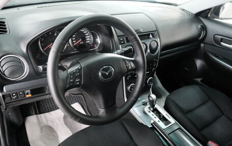 Mazda 6, 2005 год, 749 000 рублей, 9 фотография