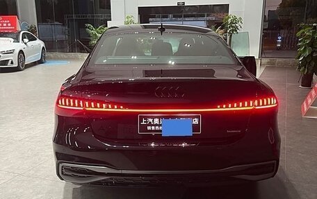 Audi A7, 2024 год, 6 980 000 рублей, 4 фотография