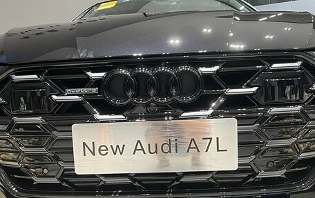 Audi A7, 2024 год, 6 980 000 рублей, 12 фотография