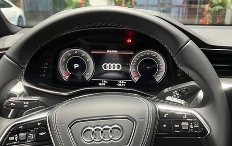 Audi A7, 2024 год, 6 980 000 рублей, 7 фотография