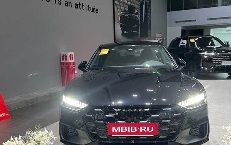 Audi A7, 2024 год, 6 980 000 рублей, 3 фотография