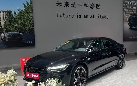 Audi A7, 2024 год, 6 980 000 рублей, 2 фотография