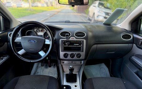 Ford Focus II рестайлинг, 2011 год, 550 000 рублей, 6 фотография