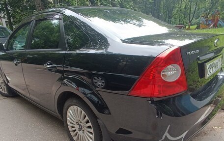 Ford Focus II рестайлинг, 2011 год, 700 000 рублей, 3 фотография