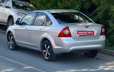 Ford Focus II рестайлинг, 2011 год, 550 000 рублей, 5 фотография