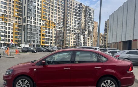 Volkswagen Polo VI (EU Market), 2018 год, 1 200 000 рублей, 8 фотография