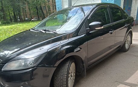 Ford Focus II рестайлинг, 2011 год, 700 000 рублей, 10 фотография