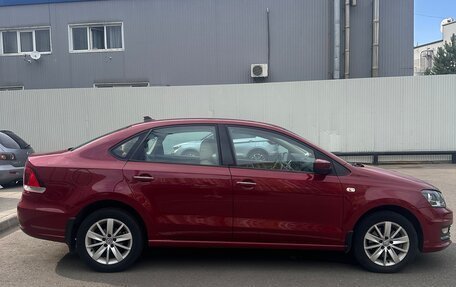 Volkswagen Polo VI (EU Market), 2018 год, 1 200 000 рублей, 4 фотография